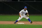 Baseball vs Salisbury  Wheaton College Baseball takes on Salisbury University in game two of the NCAA D3 College World Series at Veterans Memorial Stadium in Cedar Rapids, Iowa. - Photo By: KEITH NORDSTROM : Wheaton Basball, NCAA, Baseball, World Series